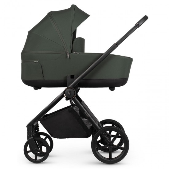 Venicci Claro 3 in 1 Travel System Bundle, Forest