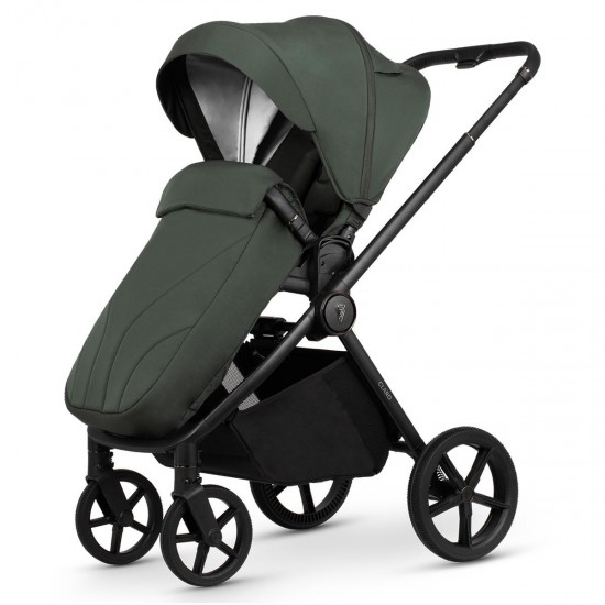 Venicci Claro 2 in 1 Pram Bundle, Forest