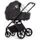 Venicci Claro 2 in 1 Pram Bundle, Noir