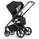 Venicci Claro 2 in 1 Pram Bundle, Noir