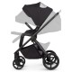 Venicci Claro 2 in 1 Pram Bundle, Noir