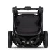 Venicci Claro 3 in 1 + Base Complete Travel System Bundle, Noir