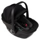 Venicci Claro 3 in 1 with Tiago 360 Car Seat Travel System Bundle, Vanilla