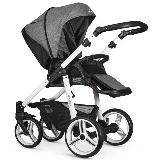 venicci 3 in 1 with isofix base