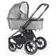 Venicci Tinum 3 in 1 Travel System Bundle, Grey