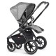 Venicci Tinum 3 in 1 Travel System Bundle, Grey