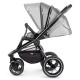 Venicci Tinum 3 in 1 Travel System Bundle, Grey