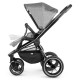 Venicci Tinum 3 in 1 Travel System Bundle, Grey