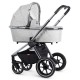 Venicci Tinum 3 in 1 Travel System Bundle, Light Grey