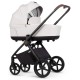 Venicci Claro 3 in 1 Travel System Bundle, Vanilla