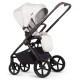 Venicci Claro 3 in 1 Travel System Bundle, Vanilla