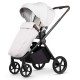 Venicci Claro 2 in 1 Pram Bundle, Vanilla