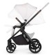 Venicci Claro 2 in 1 Pram Bundle, Vanilla