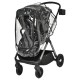 Viano Matrix 3 in 1 Travel System + FREE Bag, Charcoal