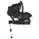 Viano Matrix 3 in 1 Travel System + Isofix Base & FREE Bag, Charcoal