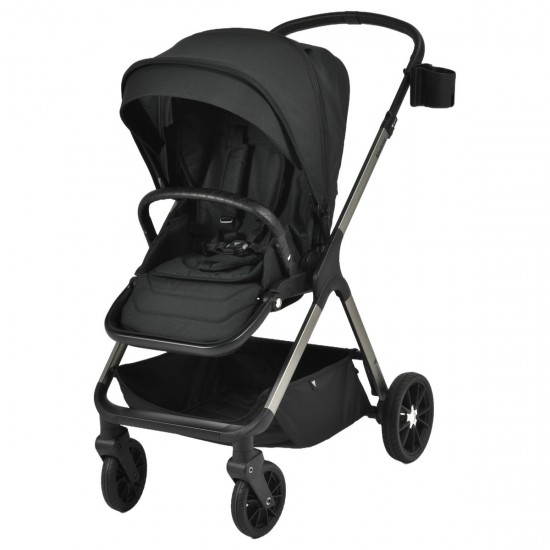 Viano Matrix 3 in 1 Travel System + FREE Bag, Charcoal