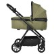 Viano Matrix 3 in 1 Travel System + FREE Bag, Sage