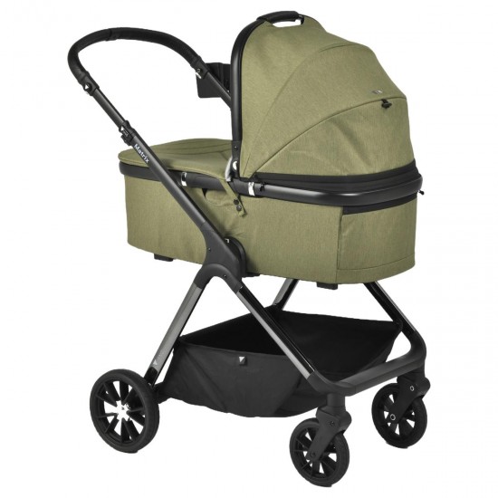 Viano Matrix 3 in 1 Travel System + FREE Bag, Sage