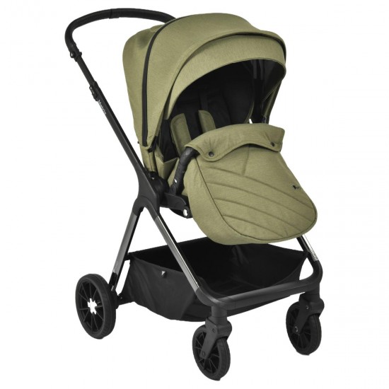 Viano Matrix 3 in 1 Travel System + FREE Bag, Sage