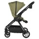 Viano Matrix 3 in 1 Travel System + FREE Bag, Sage