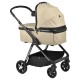 Viano Matrix 3 in 1 Travel System + FREE Bag, Sand