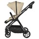 Viano Matrix 3 in 1 Travel System + FREE Bag, Sand