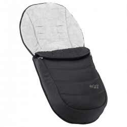 egg Z Footmuff, Carbonite