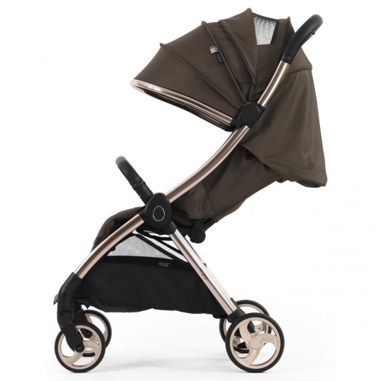 egg Z Stroller, Chocolate Velvet