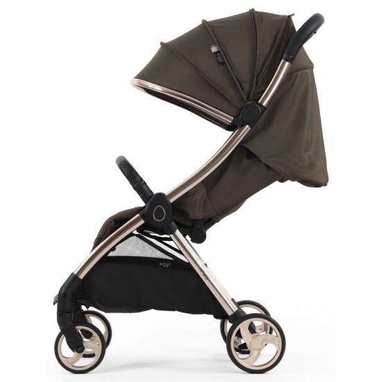 egg Z Stroller, Chocolate Velvet