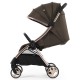 egg Z Stroller, Chocolate Velvet