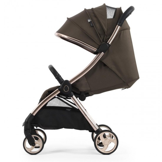 egg Z Stroller, Chocolate Velvet