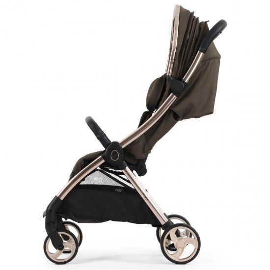 egg Z Stroller, Chocolate Velvet