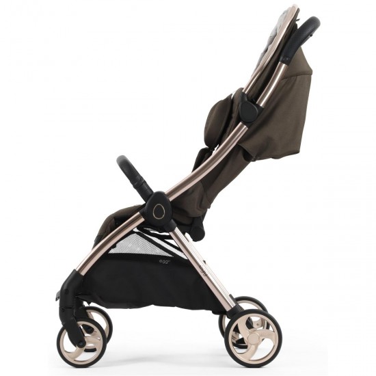 egg Z Stroller, Chocolate Velvet