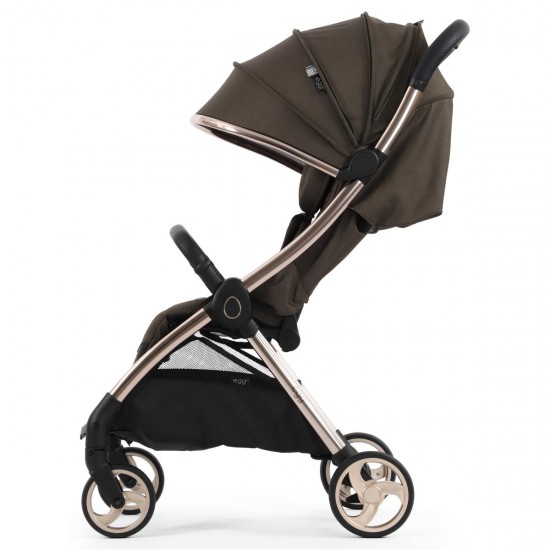 egg Z Stroller, Chocolate Velvet