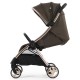 egg Z Stroller, Chocolate Velvet