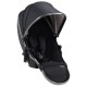 egg® 3 Tandem Seat, Carbonite