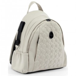 egg 3 Backpack Changing Bag, Cashmere