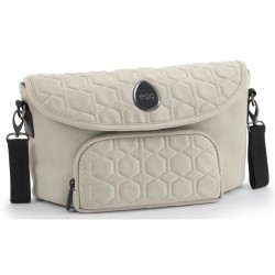 egg 3 Stroller Organiser, Cashmere