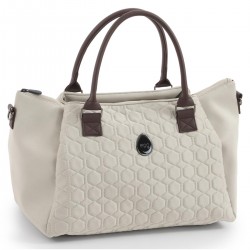 egg 3 Overnight Bag, Cashmere