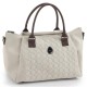 egg 3 Overnight Bag, Cashmere