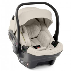 egg Shell i-Size Car Seat, Cashmere