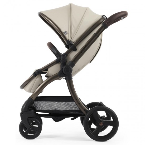 egg 3 Stroller + Luxury Seat Liner, Cashmere