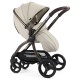 egg 3 Stroller + Luxury Seat Liner, Cashmere