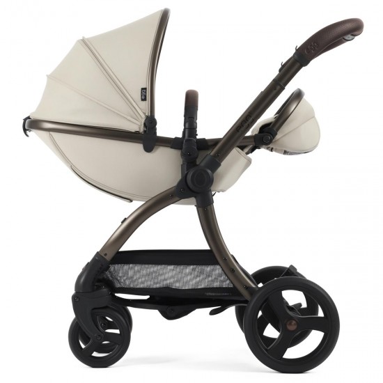 egg 3 Stroller + Luxury Seat Liner, Cashmere