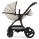 egg 3 Stroller + Luxury Seat Liner, Cashmere