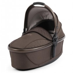 egg 3 Carrycot, Chocolate Velvet