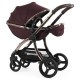 egg 3 Stroller + Luxury Seat Liner, Mulberry