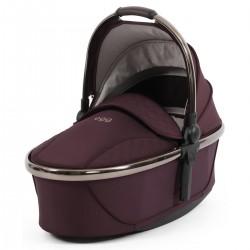 egg 3 Carrycot, Mulberry