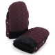 egg 3 Snuggle 9 Piece Bundle, Mulberry