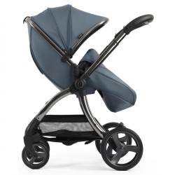 egg 3 Stroller + Luxury Seat Liner, Topaz